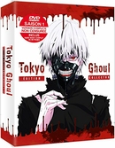 Tokyo Ghoul intégrale saison 1 édition Collector non censurée - DVD