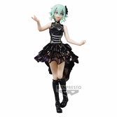 Sword art online - sinon - figurine variant showdown 16cm
