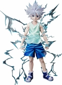 Hunter x hunter statuette pvc 1/4 killua zoldyck 47 cm