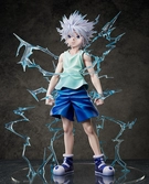 Hunter x hunter statuette pvc 1/4 killua zoldyck 47 cm