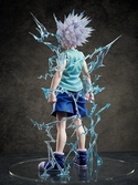 Hunter x hunter statuette pvc 1/4 killua zoldyck 47 cm