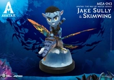 Avatar figurine mini egg attack the way of water series jake sully 8 cm