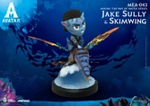 Avatar figurine mini egg attack the way of water series jake sully 8 cm