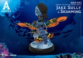 Avatar figurine mini egg attack the way of water series jake sully 8 cm