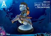 Avatar figurine mini egg attack the way of water series jake sully 8 cm