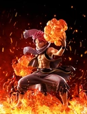 Fairy tail statuette pvc 1/8 natsu dragneel(re-run) 19 cm
