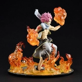Fairy tail statuette pvc 1/8 natsu dragneel(re-run) 19 cm
