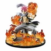 Fairy tail statuette pvc 1/8 natsu dragneel(re-run) 19 cm