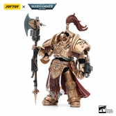 Warhammer 40k figurine 1/18 adeptus custodes allarus custodian osyr archimaxes 14 cm