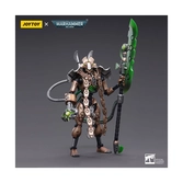 Warhammer 40k figurine 1/18 necrons szarekhan dynasty overlord 12 cm