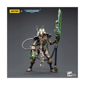 Warhammer 40k figurine 1/18 necrons szarekhan dynasty overlord 12 cm