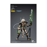 Warhammer 40k figurine 1/18 necrons szarekhan dynasty overlord 12 cm