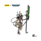 Warhammer 40k figurine 1/18 necrons szarekhan dynasty overlord 12 cm