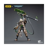 Warhammer 40k figurine 1/18 necrons szarekhan dynasty overlord 12 cm