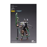 Warhammer 40k figurine 1/18 necrons szarekhan dynasty overlord 12 cm