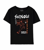 Naruto shippuden - shinobi - t-shirt kids (122/128)