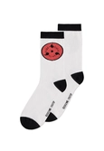 Naruto shippuden - symbol - pack de 3 paires de chaussettes (t43-46)
