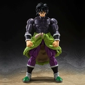 Figurine SH Figuarts Dragon Ball Super : Broly Super Hero
