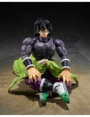 Figurine SH Figuarts Dragon Ball Super : Broly Super Hero