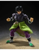 Figurine SH Figuarts Dragon Ball Super : Broly Super Hero