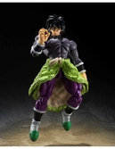 Figurine SH Figuarts Dragon Ball Super : Broly Super Hero