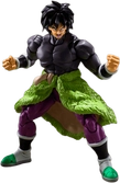 Figurine SH Figuarts Dragon Ball Super : Broly Super Hero