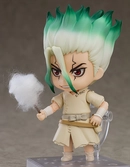 Dr. stone figurine nendoroid senku ishigami(re-run) 10 cm