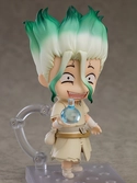 Dr. stone figurine nendoroid senku ishigami(re-run) 10 cm