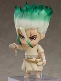 Dr. stone figurine nendoroid senku ishigami(re-run) 10 cm