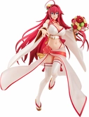 High school dxd hero statuette pvc 1/7 rias gremory: pure white bikini ver. 25 cm