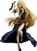 The eminence in shadow statuette pvc 1/7 alpha: dress ver. 24 cm