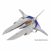 Gradius figurine plastic kit vic viper ver. gradius ii 15 cm