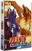 Naruto Shippuden Volume 21 - DVD