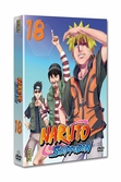 Naruto Shippuden Volume 18 - DVD