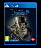 Monster energy supercross - the official videogame 6 - Jeux PS4