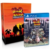 Wild Guns Reloaded Collector's Edition - Playstation 4 (Strictly Limited Games #50)