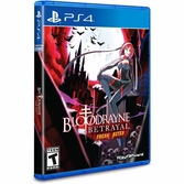 BloodRayne Betrayal Fresh Bites Limited Run #120 - PS4 [Import]