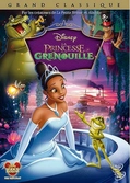 La Princesse et la Grenouille - DVD