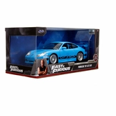 Fast & furious - brian's porsche 911 gt3 rs - 1:24