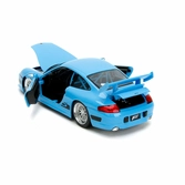 Fast & furious - brian's porsche 911 gt3 rs - 1:24