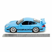 Fast & furious - brian's porsche 911 gt3 rs - 1:24