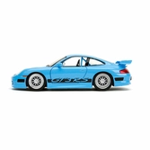 Fast & furious - brian's porsche 911 gt3 rs - 1:24
