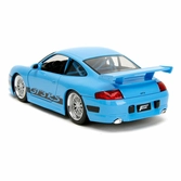 Fast & furious - brian's porsche 911 gt3 rs - 1:24