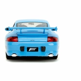 Fast & furious - brian's porsche 911 gt3 rs - 1:24