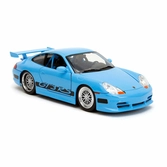 Fast & furious - brian's porsche 911 gt3 rs - 1:24