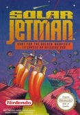 Solar Jetman : Hunt for the Golden Warpship - NES