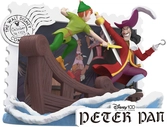 Disney 100th anniversary d-stage pvc diorama peter pan 12 cm