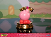 Kirby statuette diecast we love kirby 10 cm