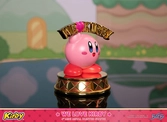 Kirby statuette diecast we love kirby 10 cm