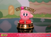 Kirby statuette diecast we love kirby 10 cm